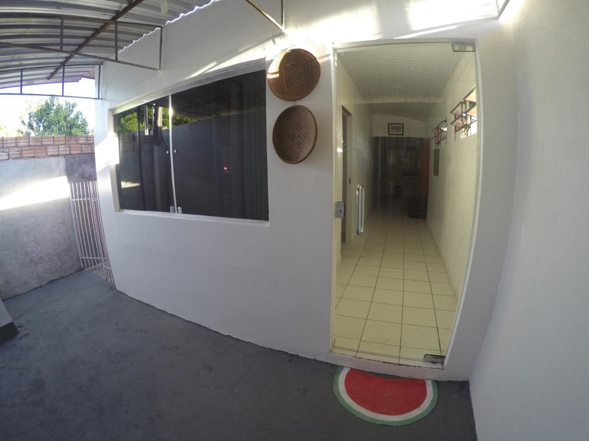 Casa JB Apartamento Boa Vista  Exterior foto